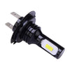 Suzuki Hayabusa GSX1300R H7 Low Beam LED Headlight Bulbs (1999-2007)