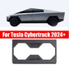 Tesla Cybertruck Cup Holder Trim Cover Panel
