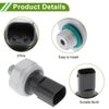 Mercedes-Benz C350 Fuel Injection Pressure Sensor (2006-2010)