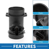 Mercedes-Benz C230 W202 MAF Mass Air Flow Sensor (1998-2000)