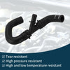 Porsche Macan Radiator Hose Rubber Coolant Pipe (2015 - 2015)