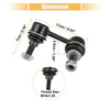 Toyota Tacoma Front Sway Bar Links (2001-2004)