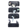 Ford Transit (2000-2013) - LH, RH Front & Rear Set of 4 Door Handles