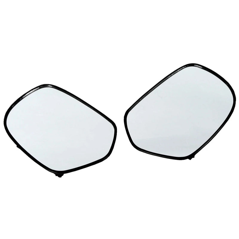 Honda Goldwing 1800 GL1800 Clear Rear View Side Mirrors (2001-2017)