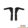 Harley Softail Low Rider ST Rear Saddlebag Guards & Frame Sliders (2022)