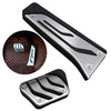 BMW 1 3 5 7 Series X3 X5 Non-slip Pad Brake Gas Fuel Pedal Cover