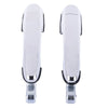 Hyundai Tucson 2 x Rear Left + Right Outer Door Handle Chrome (2004–2010)
