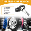 Volvo S60 (2011-2018) 1 x Pc Tire Pressure Sensor 433MHz
