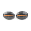 MINI Cooper R55 R56 R57 R58 Dynamic Clear LED Side Marker Lights