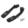 Harley Dyna Street Bob Pegstreamliner Passenger Footpeg Mount (2008 - 2017)