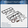 Mitsubishi 4G15 (C62A) 12V Cylinder Head Gasket Kit