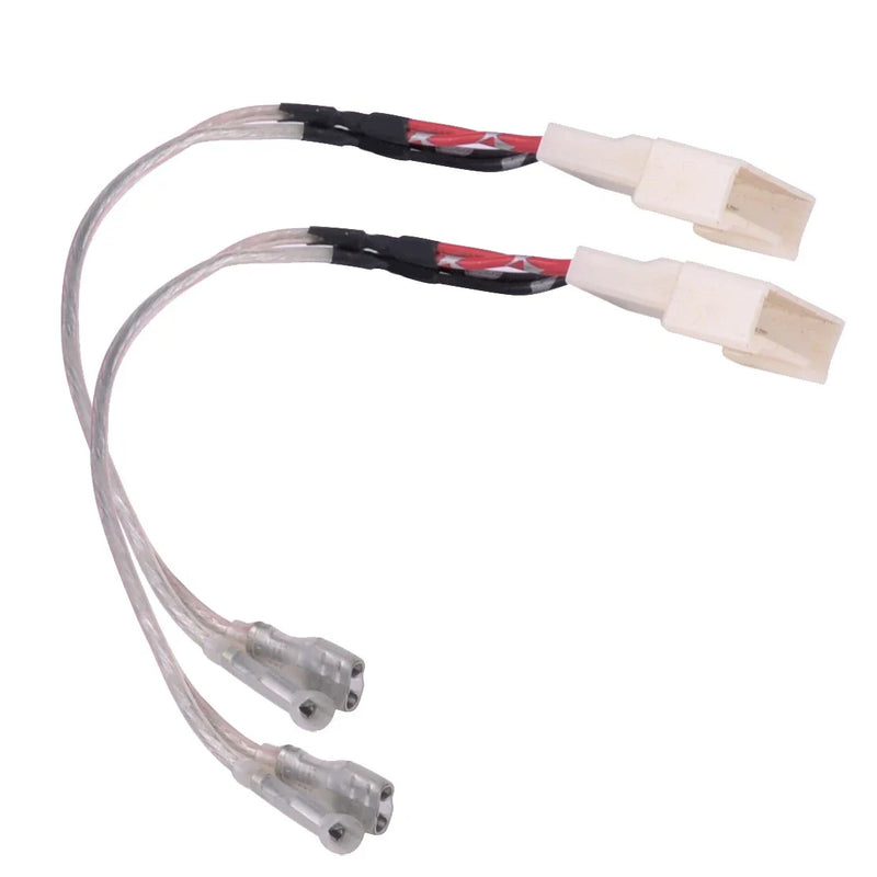 Toyota Camry, Sienna, Corolla, 4Runner Car Speaker Cable Connectors