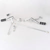 Harley Sportster 883 Complete Forward Controls Kit with Pegs (2004-2023)