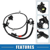 Kia Grand Carnival VQ 3.8L ABS Wheel Speed Sensors (2006-2010)