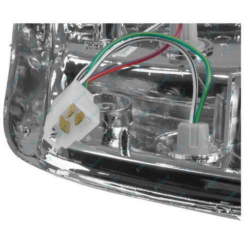 Toyota Hilux LN85 RN85 4cyl 2.4L 1991-1997 LH+RH Chrome Corner Lights Pair