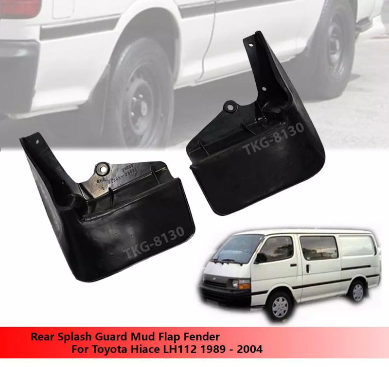Toyota Hiace LH112 Rear Splash Guard Mud Flap (1989-2004)