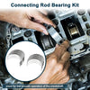 Mercedes-Benz (A2710380110) 8 Pcs Connecting Rod Bearing Set