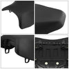 Suzuki GSXR600 GSXR750 (2011-2025) Black Front Rider Driver Seat