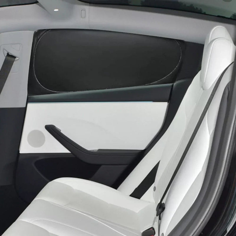 Tesla Model 3 6 x Side Window Sleep Privacy Sun Shade Cover (2017–2024)