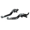 765 Street Triple R CNC Folding Extendable Brake Clutch Levers (2017-2023)