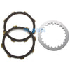 Yamaha DT50 RD50 M / MX Clutch Friction Plate Kit (1980-1995)