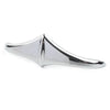 Harley Touring Street Glide Rear Fender Accent Trim Chrome (2014-2023)