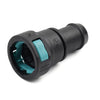VW, Seat, Skoda, Audi Upper Radiator Coolant Hose Connector