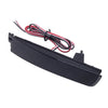 Nissan Murano Juke LED Rear Bumper Lamp Reflector Tail Lights (2011-2014)