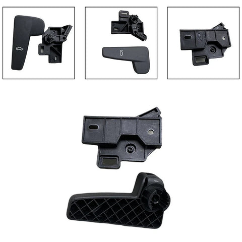 VW Polo 2 x Engine Hood Handle (2011–2011)