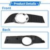 Chevrolet Aveo Front Right Fog Light Grill (2009-2011)