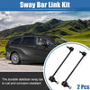 Toyota Sienna 2 x Front Sway Bar Links Stabilizer Link (1998–2023)