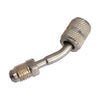 A / C R410a Refrigerant Tank Vacuum Pump Adapter