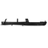 Range Rover Front Right Bumper Lower Valence Spoiler Black (2006-2009)