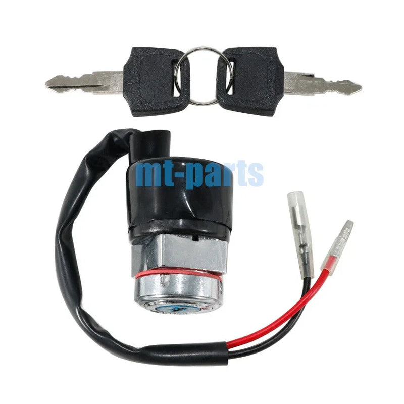Honda CL100S Scrambler (70-73), CL125S Ignition Switch & Keys (73-74)