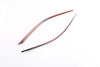 Toyota Sienna Carbon Fiber Big Front Lamp Eyebrow Cover Trim (2021-2023)