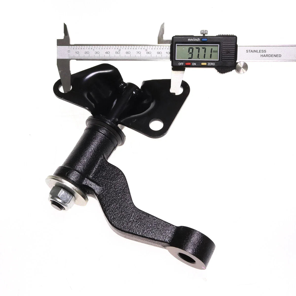 Tie Rod Idler Arm Center Link Kit for Nissan D22 Crew Cab NP300 1997-2004