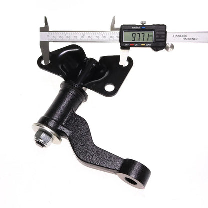 Tie Rod Idler Arm Center Link Kit for Nissan D22 Crew Cab NP300 1997-2004