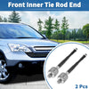 Honda Odyssey 2 x Front Inner Tie Rod End Links (2005-2010)