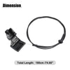Jeep Grand Cherokee Hood Latch Release Cable (1999-2004)
