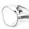 Softail Sportster Touring Custom Mirror Diamond M8 Chrome E-Approved (2018-2023)