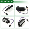 GMC Yukon and Yukon XL HVAC Blower Motor Resistor