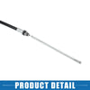 Land Rover Discovery Parking Brake Release Cable (2005-2016)