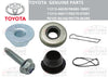 Toyota Lexus Valve cover gaskets, washer bolts (1993–2002)