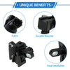 Ford Escape S 2.5 (2013-2019) 1 Pc Crankshaft Position Sensor