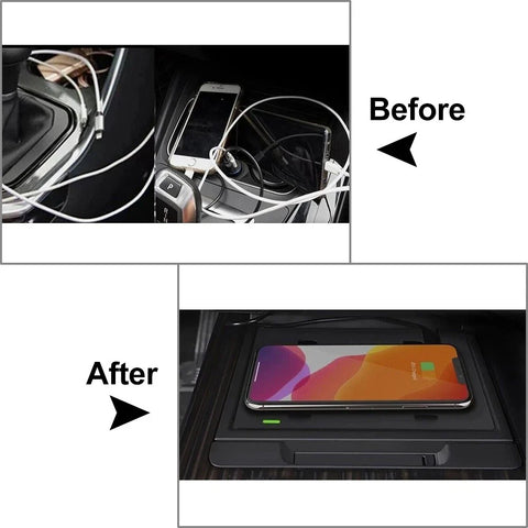 Toyota Camry Wireless Charger Phone Charging Pad (2018-2022)