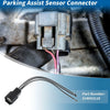 Buick Enclave Parking Assist Sensor Connector (2018–2024)