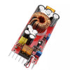Reliable Power Delivery 30A DCDC BOOST Converter 1500W Step Up Module
