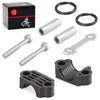 Yamaha Raptor 700R YFM700R Steering Stem Bushing Seal Rebuild Kit