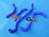 Honda ATC250R Silicone Radiator Hose (1985-1986)