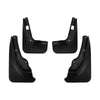Mercedes-Benz C Class Mud Flaps Splash Guards Set (2011-2014)